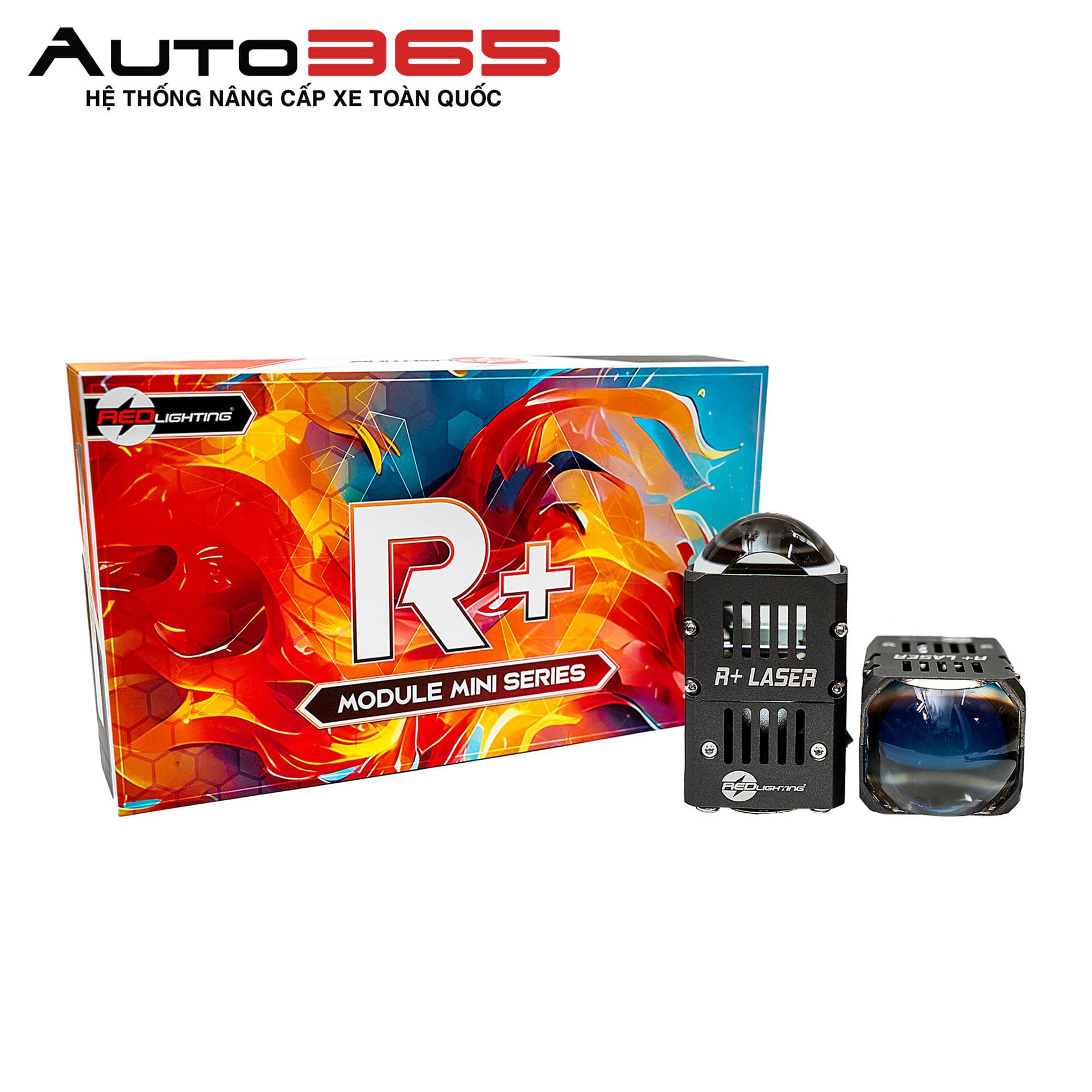 MODULE BI 1.8 INCH R+ LASER